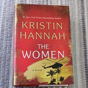 3/$15 The Women by Kristin Hannah Hardcover Book